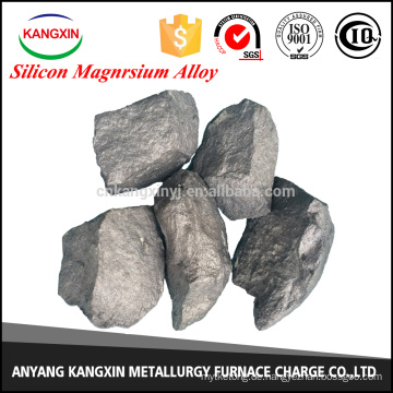 12-10Nodulizer / Ferro Silizium Magnesium Block